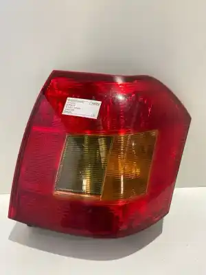 Second-hand car spare part RIGHT TAILGATE LIGHT for TOYOTA COROLLA  OEM IAM references 1033470  03 2.0 D - Nº5565,5P-LADO IZQUIERDO