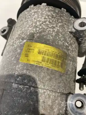 Автозапчастина б/у компресор кондиционера для FORD C-MAX 06 1.6 TDCI Nº8546-LADO IZQ Посилання на OEM IAM 97090  06 1.6 TDCI Nº8546-3M5H19D629KC
