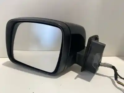 Peça sobressalente para automóvel em segunda mão ESPELHO RETROVISOR INTERIOR por LAND ROVER RANGE ROVER  Referências OEM IAM 97145  12 3.0 D Nº8553-IZQ ELECTRICO NEGRO