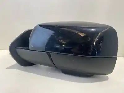 Peça sobressalente para automóvel em segunda mão espelho retrovisor interior por land rover range rover 12 3.0 d nº8553-lado izq referências oem iam 97145  12 3.0 d nº8553-izq electrico negro