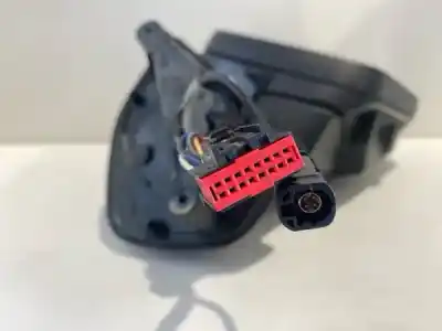 Peça sobressalente para automóvel em segunda mão espelho retrovisor interior por land rover range rover 12 3.0 d nº8553-lado izq referências oem iam 97146  12 3.0 d nº8553-dh electrico negro