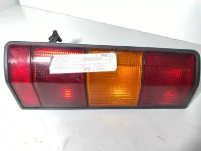 Second-hand car spare part RIGHT TAILGATE LIGHT for RENAULT EXPRESS  OEM IAM references 1400  