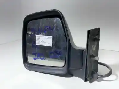 Second-hand car spare part Interior Rearview Mirror for CITROEN JUMPY 03 2.0 HDI - Nº5036-IZQ MAN - FALTA REGULADOR OJO>>>>>>> OEM IAM references 74339  