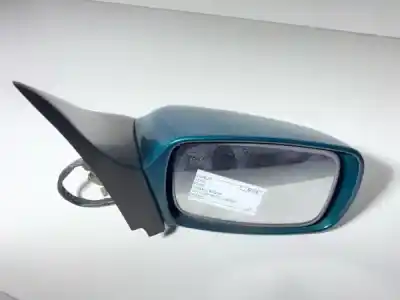 Peça sobressalente para automóvel em segunda mão ESPELHO RETROVISOR INTERIOR por FORD PUMA  Referências OEM IAM 82374  99 GAS - Nº6244-DERECHO ELECTRICO - VERDE