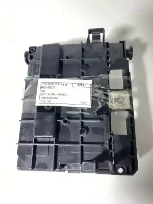 Pièce détachée automobile d'occasion BOITIER FUSIBLE BSM pour PEUGEOT 207/207+ (WA_, WC_)  Références OEM IAM 82911  