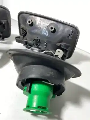 Second-hand car spare part right front window crank handle for citroen jumpy 99 1.9 td - nº6377-manillas del dr del izq con antirrobo oem iam references 82948  