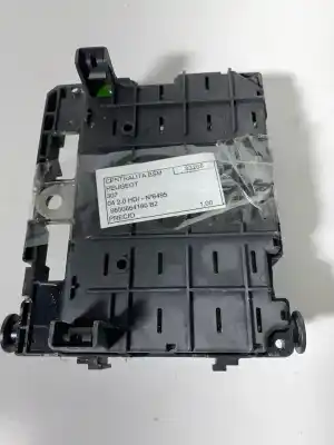 Peça sobressalente para automóvel em segunda mão CENTRALINA BSM por PEUGEOT 307  Referências OEM IAM 83268  04 2.0 HDI - Nº6495-9650664180 B2
