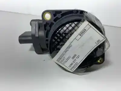 Recambio de automóvil de segunda mano de CAUDALIMETRO para SEAT TOLEDO 2000-BOSCH - 0280217121 referencias OEM IAM 83525  