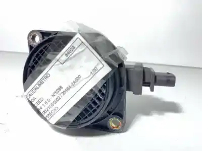 Pezzo di ricambio per auto di seconda mano Misuratore Di Flusso per KIA CEED 3P 14 1.6 D - Nº5298-BOSCH - 0281019076 Riferimenti OEM IAM 84028  14 1.6 D - Nº5298-9021050002 / 25164-2A500