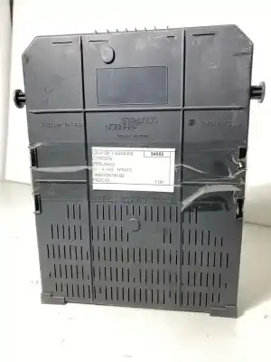 Автозапчастина б/у БЛОК УПРАВЛІННЯ BSI для CITROEN BERLINGO  Посилання на OEM IAM 84082  09 1.6 HDI - Nº5419-REF: 9664058780 02