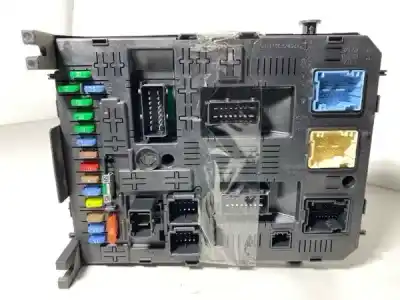 Second-hand car spare part bsi control unit for citroen berlingo 09 1.6 hdi - nº5419-izq elec - carcasa algo rota oem iam references 84082  09 1.6 hdi - nº5419-ref: 9664058780 02