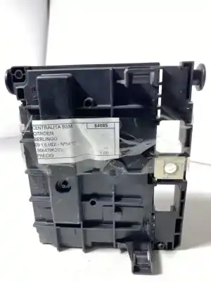 Pièce détachée automobile d'occasion BOITIER FUSIBLE BSM pour CITROEN BERLINGO  Références OEM IAM 84085  