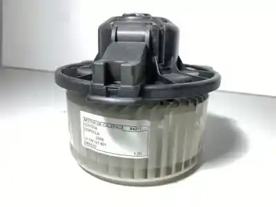 Peça sobressalente para automóvel em segunda mão MOTOR DE SOFAGEM por TOYOTA COROLLA  Referências OEM IAM 84211  2002-REF: B130314019 / 0130101601