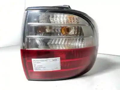 Peça sobressalente para automóvel em segunda mão FAROLIM TRASEIRO DIREITO por HYUNDAI H1  Referências OEM IAM 84739  07 - Nº7030-EXTERIOR DERECHO