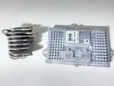 Peça sobressalente para automóvel em segunda mão centralina de motor uce por seat leon mk3 1.6 tdi-bosch - 0281018510 referências oem iam 84783  mk3 1.6 tdi - nº5746-de faro izquierdo - ref: 5f0941472