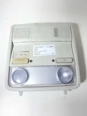 Second-hand car spare part Interior Light for SEAT LEON MK3 1.6 TDI-BOSCH - 0281018510 OEM IAM references 84794  MK3 1.6 TDI - Nº5746-PLAFON