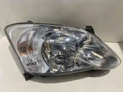 Second-hand car spare part Right Headlight for TOYOTA COROLLA 5P 06 2.0 D Nº8211-LADO IZQUIERDO OEM IAM references 97309  06 2.2 D Nº8669-LADO DERECHO - VALEO - REF: 89010389