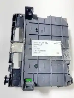 Peça sobressalente para automóvel em segunda mão CENTRALINA BSM por PEUGEOT 307  Referências OEM IAM 85293  2.0 HDI-REF: 9644038680 B3