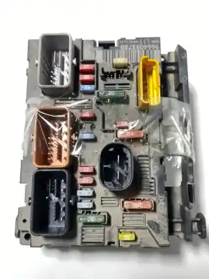 Peça sobressalente para automóvel em segunda mão CENTRALINA BSM por PEUGEOT 307  Referências OEM IAM 85360  1.6 HDI-REF: 9664055780 L11