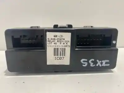 Gebrauchtes Autoersatzteil ECU-MOTORSTEUERGERÄT UCE Motorsteuergerät zum HYUNDAI IX35  OEM-IAM-Referenzen 97356  11 2.0 GAS Nº8610-REF: 91940-2S070