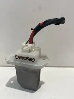 Second-hand car spare part HEATER BLOWER for NISSAN QASHQAI 07 1.5 DCI Nº8594-LADO IZQ XENON OEM IAM references 97446  