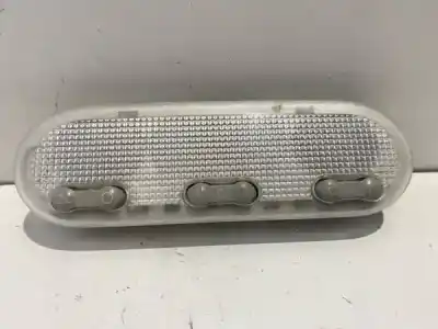 Second-hand car spare part INTERIOR LIGHT for NISSAN QASHQAI 07 1.5 DCI Nº8594-LADO IZQ XENON OEM IAM references 97453  