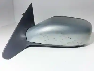 Recambio de automóvil de segunda mano de espejo para renault laguna ii-izquierdo electrico azul referencias oem iam 71655  ii-izquierdo electrico - gris - 5 pins