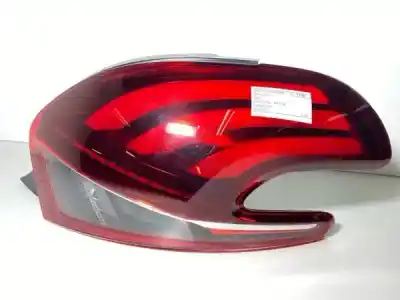Recambio de automóvil de segunda mano de piloto trasero para peugeot 208 18 1.2 gas - nº4734-** referencias oem iam 71787  18 1.2 ga - nº4734-lado derecho restiling oscuro