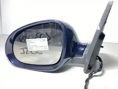 Peça sobressalente para automóvel em segunda mão espelho retrovisor interior por volkswagen eos 07 2.0 tdi -dh elect - base pintura saltada referências oem iam 71823  