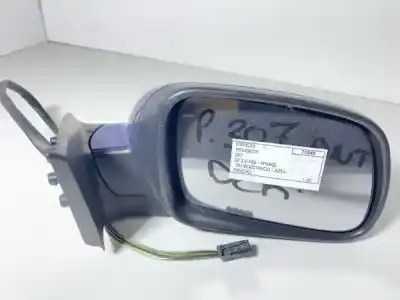 Peça sobressalente para automóvel em segunda mão espelho retrovisor interior por peugeot 307 02 2.0 hdi - nº3990-sanden sd7v16 - 9646416780 / model 1240f /0961550426q referências oem iam 71845  02 2.0 hdi - nº4802-derecho electrico - azul