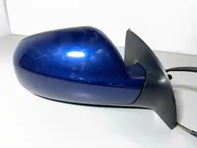 Peça sobressalente para automóvel em segunda mão espelho retrovisor interior por peugeot 307 02 2.0 hdi - nº3990-sanden sd7v16 - 9646416780 / model 1240f /0961550426q referências oem iam 71845  02 2.0 hdi - nº4802-derecho electrico - azul