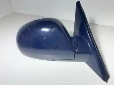 Recambio de automóvil de segunda mano de espejo para hyundai accent 04 1.5 d - nº4800-derecho electrico - azul referencias oem iam 71852  04 1.5 d - nº4800-derecho electrico - azul