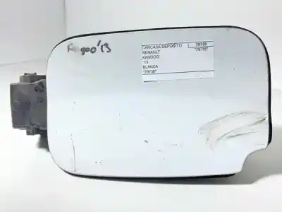 Pièce détachée automobile d'occasion BOUCHON DU RÉSERVOIR D'ESSENCE pour RENAULT KANGOO  Références OEM IAM 79738  2013-BLANCA