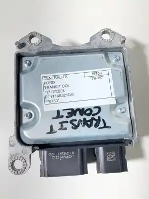 Second-hand car spare part ecu engine control for ford tourneo connect ´17 diesel-fomoco 4185/1326 oem iam references 79760  