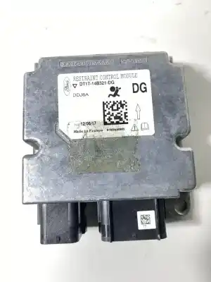 Second-hand car spare part ecu engine control for ford tourneo connect ´17 diesel-fomoco 4185/1326 oem iam references 79760  