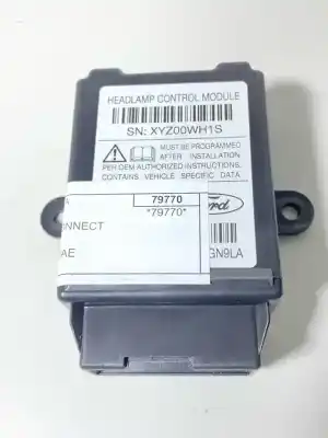Second-hand car spare part ECU ENGINE CONTROL for FORD TOURNEO CONNECT  OEM IAM references 79770  