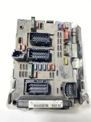 Peça sobressalente para automóvel em segunda mão CENTRALINA BSM por PEUGEOT 307  Referências OEM IAM 87932  2.0 HDI 90CV RHY-REF: 9644038780 BSM B2