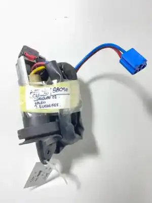Автозапчасти б/у ПРОТИВОУГОННОЕ УСТРОЙСТВО за CITROEN BERLINGO 02 1.9 DIESEL-VALEO 2 CONECTORES UNO 2 CABLES ESTILO CENTRALITA Y OTRO AZUL DE 2 CABLES. ссылки OEM IAM 88090  