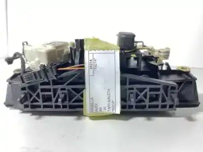 Pezzo di ricambio per auto di seconda mano Maniglia Alzacristalli Anteriore Destra per AUDI A6 00 2.4 GAS - Nº3900-REF: 078133471E Riferimenti OEM IAM 88214  