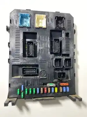 Peça sobressalente para automóvel em segunda mão Centralina Bsi por CITROEN C-4 04 1.6 HDI - Nº7537-INFERIOR IZQUIERDO Referências OEM IAM 88747  04 1.6 HDI - Nº7537-REF: 9656530580