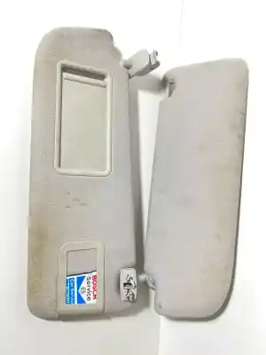 Pezzo di ricambio per auto di seconda mano Parasole Destro per AUDI A6 08 2.0 TDI Nº8683-DERECHO Riferimenti OEM IAM 97383  08 2.0 TDI Nº8683-GRISES