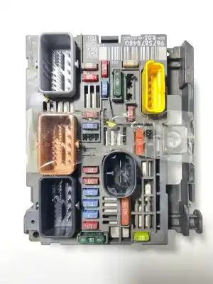 Tweedehands auto-onderdeel BSM BESTURINGSEENHEID voor PEUGEOT 308 11 1.6 HDI - Nº7564-DELANTERO OEM IAM-referenties 88921  