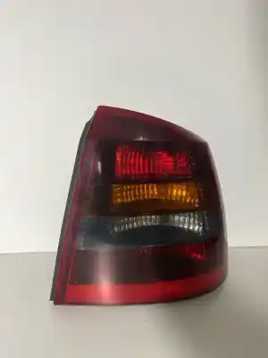 Tweedehands auto-onderdeel RECHTER ACHTERLAMP voor OPEL ASTRA G 5P-DERECHO CLARO ( ROJO.BLANCO.AMBAR). GOMA SUPERIOR CIERRE MAL ESTADO. OEM IAM-referenties 91907  