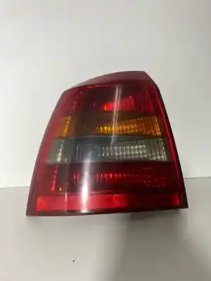 Tweedehands auto-onderdeel RECHTER ACHTERLAMP voor OPEL ASTRA G-DH MANUAL - AZUL OSCURO OEM IAM-referenties 91908  