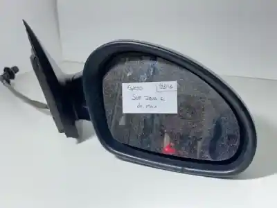 Tweedehands auto-onderdeel BINNENSPIEGEL voor SEAT IBIZA 3P 6L 1.4 GA - Nº4965-INTERIOR DERECHO OEM IAM-referenties 93115  