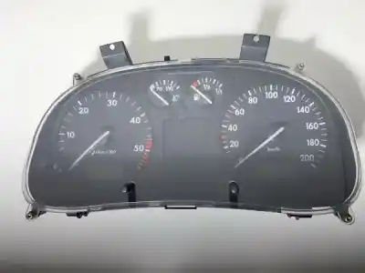 Pièce détachée automobile d'occasion COMPTEUR DE VITESSE TABLEAU DE BORD pour VOLKSWAGEN POLO  Références OEM IAM 7715  98 1.9 DIESEL-MOTOMETER REF: 6N0910861 / 0263602009