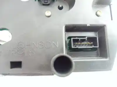 Second-hand car spare part HEATING / AIR CONDITIONING CONTROL PANEL for PEUGEOT 307  OEM IAM references 52046  SW 2.0 HDI 136CV-96527144XT