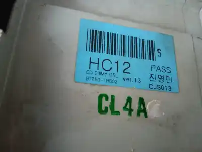 Peça sobressalente para automóvel em segunda mão comando de sofagem (chauffage / ar condicionado)  por kia ceed sw 08 1.9 crdi-de lluvia - 96000-3k000 / 20071030200045a r referências oem iam 57934  