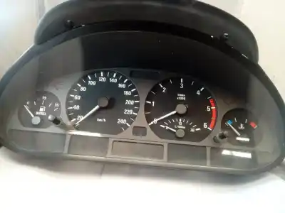 Tweedehands auto-onderdeel INSTRUMENTENPANEEL voor BMW 320 DIESEL  OEM IAM-referenties 62983  E-46 136CV-MOTOMETER REF: 0263606271 / 6906890