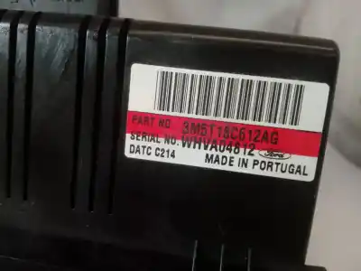 Piesă de schimb auto la mâna a doua controlul încalzire / aer conditionat pentru ford c-max 04 1.6 ga - nº2894-ref: 3m5h-18456-cb referințe oem iam 70898  04 1.6 ga - nº2894-ref: 3m5t-18c612-ag